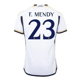 Maillot Real Madrid Alvaro F. Mendy 23 Domicile 2023-24